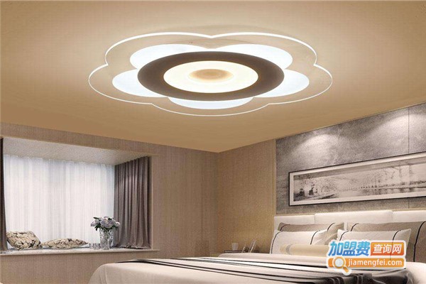 松大照明加盟费