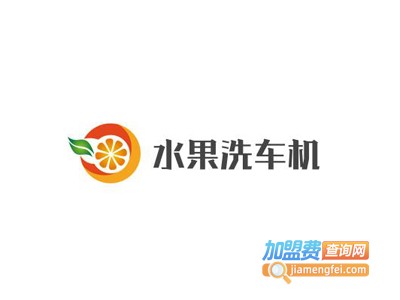 水果洗车机