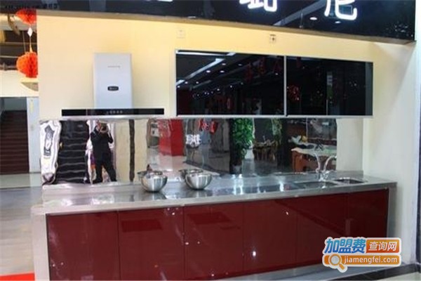 璐展逢春橱柜加盟费