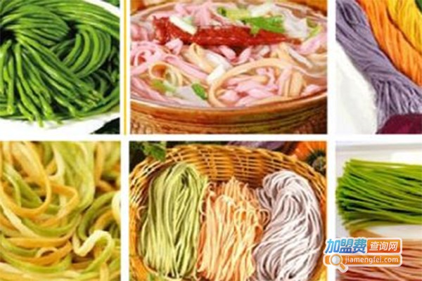 顾大嘴果蔬带馅彩面加盟费