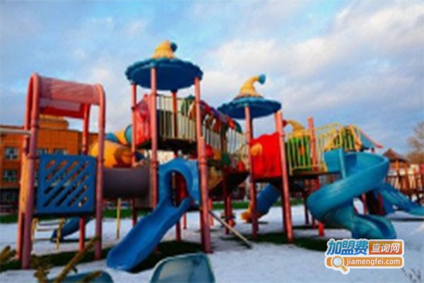 趣8小镇儿童乐园加盟费