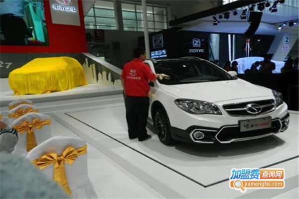 尚盟汽车保修联盟加盟