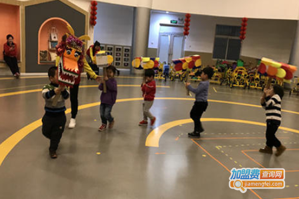 阳光起点教育加盟费