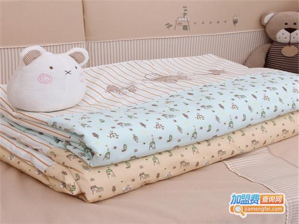 良良床上用品加盟