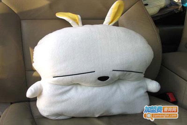 流氓兔汽车用品加盟费