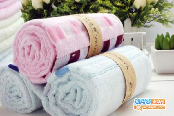 舒洁雅竹纤维加盟门店