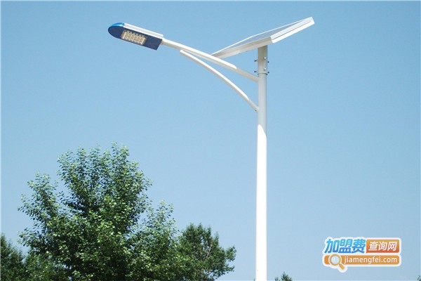 美特西照明加盟