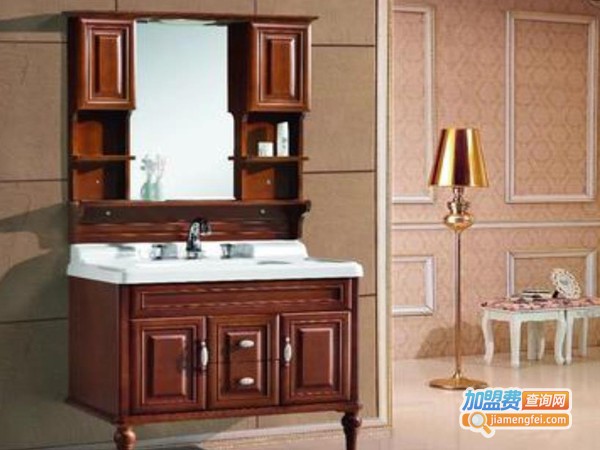 名流卫浴系列加盟费