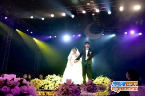 雅迪婚庆加盟费