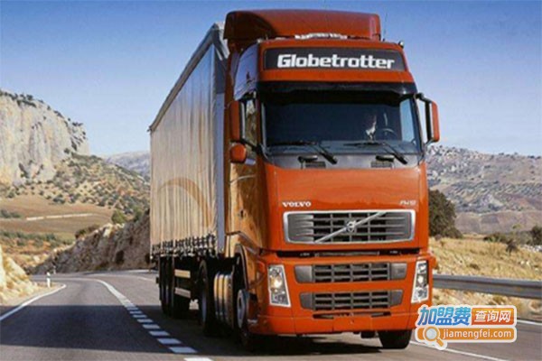 京鑫伟业物流加盟费