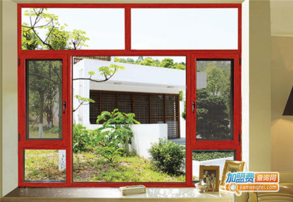 金浩自动纱门窗加盟费