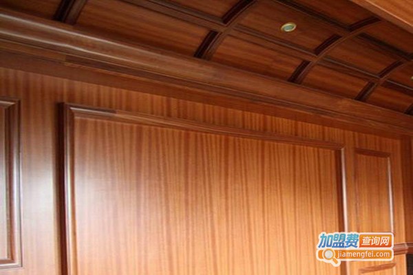 渡香木业加盟门店