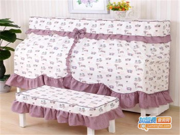 优品坊布艺加盟门店