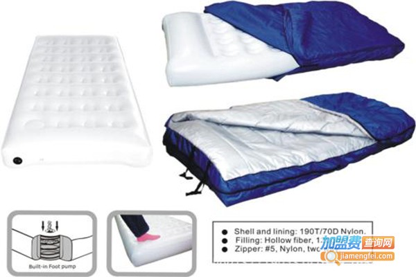 新恒力冷暖床垫加盟门店