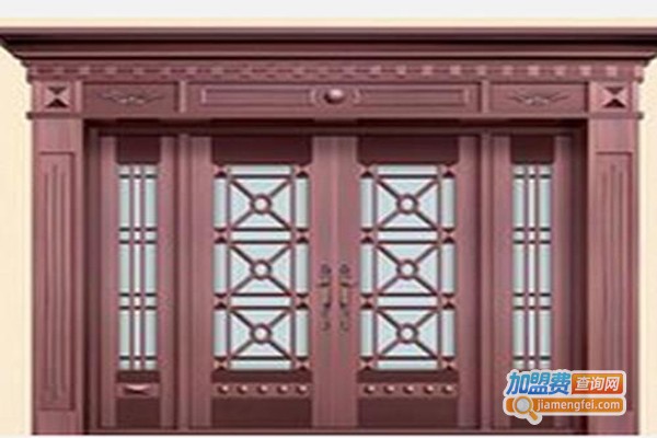 麦仕威门窗加盟门店