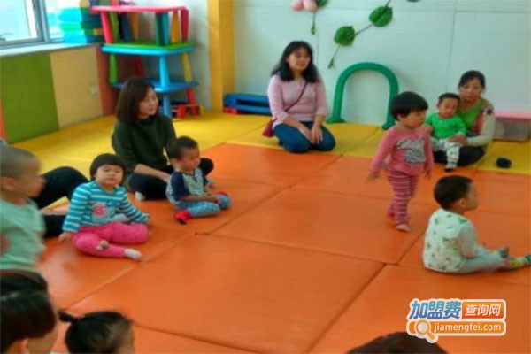 开心假日儿童主题乐园加盟费