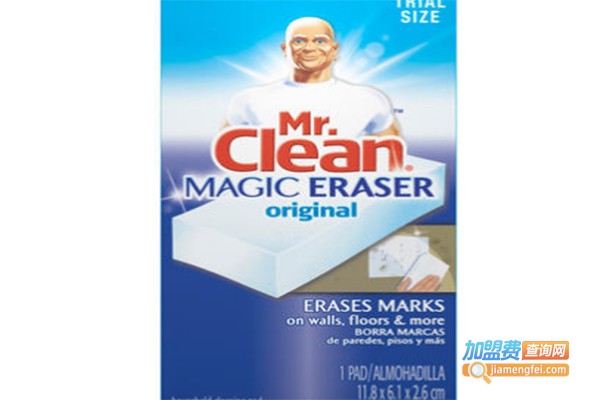 力白魔力洗涤用品