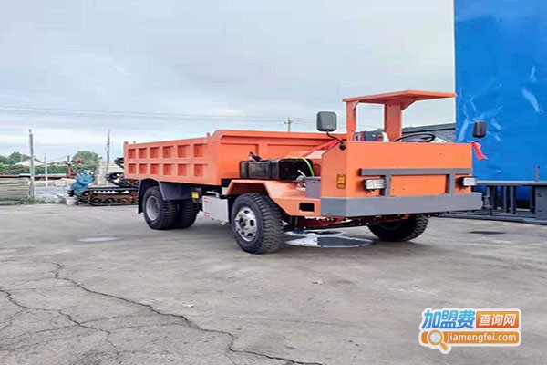 金奥机械加盟门店