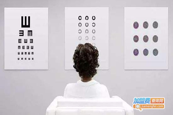 新视明视力健康开发中心加盟费