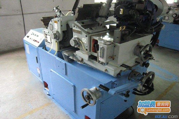 鸿信精密机械加盟门店