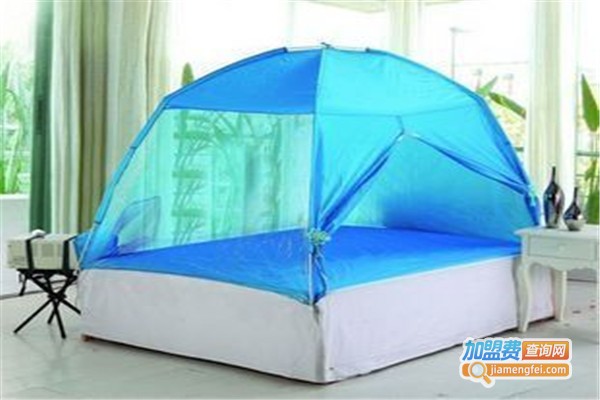 奥格利空调蚊帐加盟费