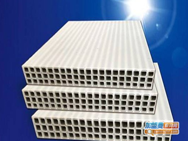 双星中空塑料模板加盟费