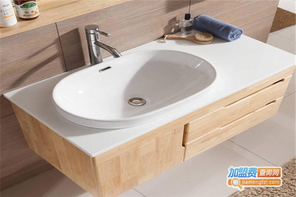 鸿迪卫浴加盟费