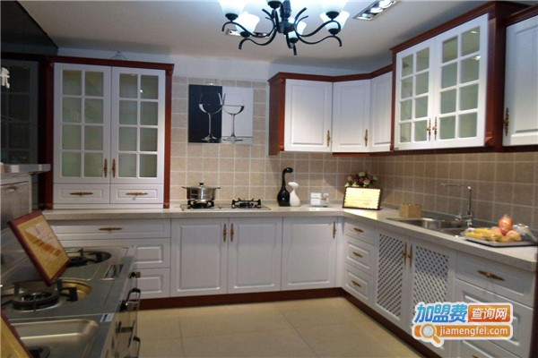 扬子美家橱柜加盟费