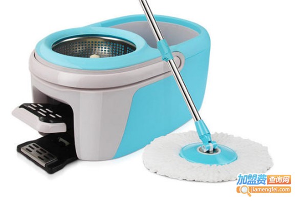 上佳三合一拖把加盟费