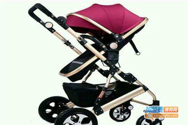 娇贝童车加盟费