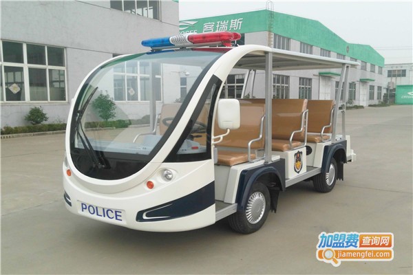 客瑞斯电动车加盟费