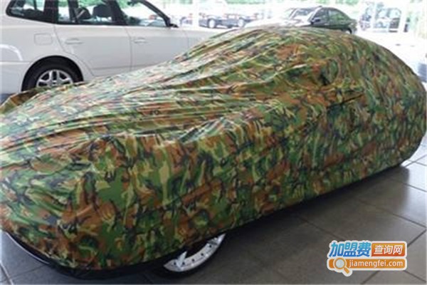 车伴侣智能遥控车衣加盟费