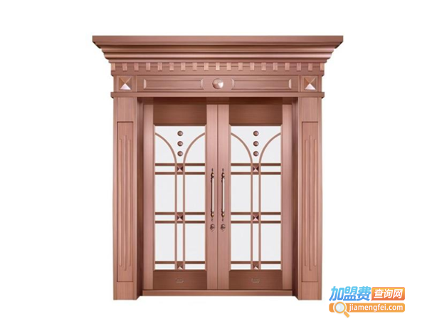 欧亚居门业加盟费