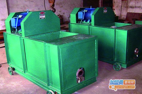 火车头木炭机加盟