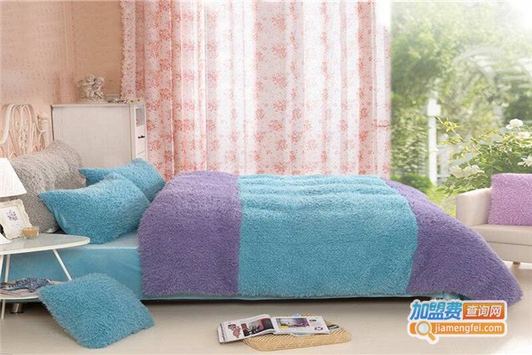 唯梦家纺加盟费