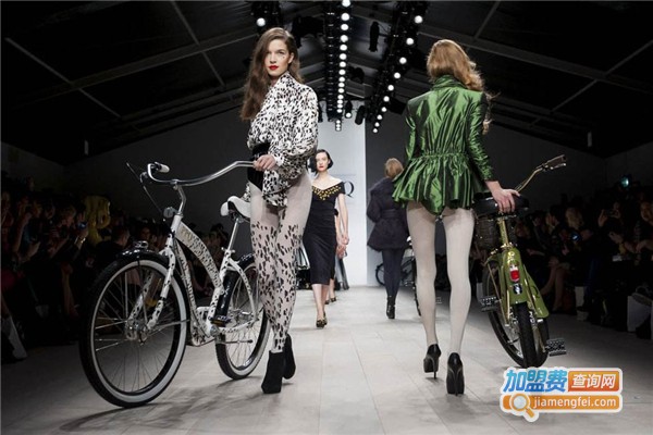 贝庆单车加盟费