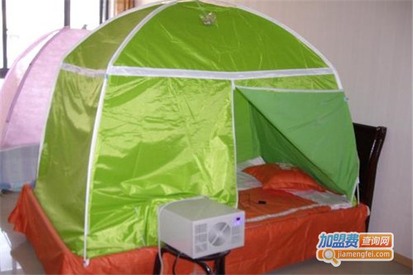 奥格利空调蚊帐加盟费