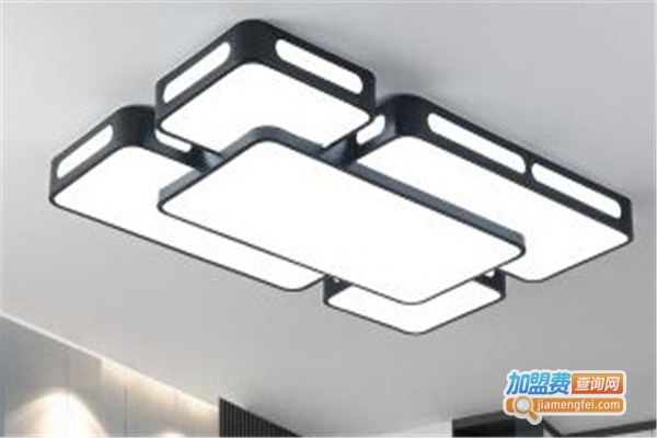 亮而得LED照明灯具加盟费