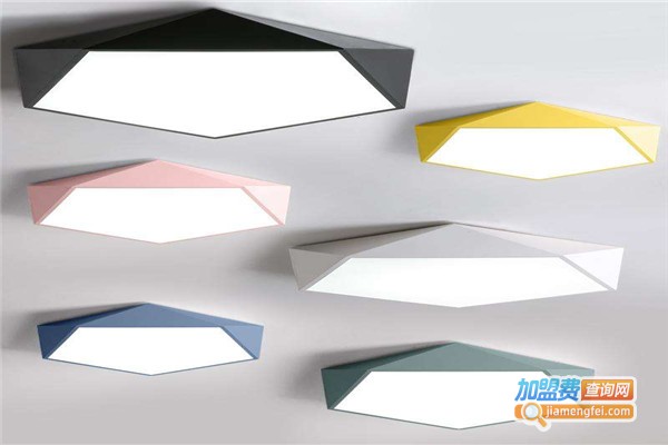 松大照明加盟费