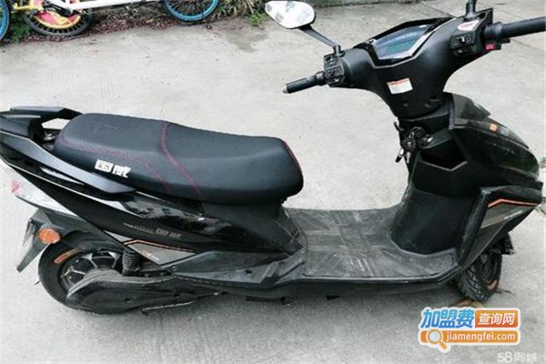 国威电动车加盟费