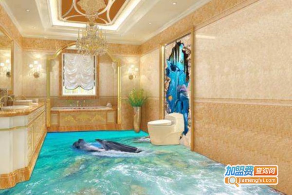 多维饰界纳晶墙地砖加盟费