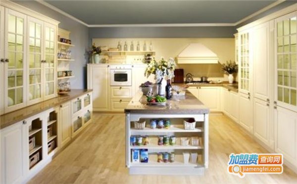 意德法家木作生活馆加盟费