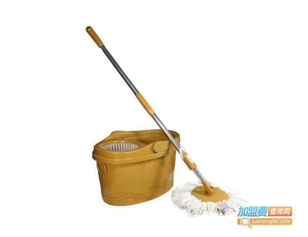 家乐宝拖把加盟费