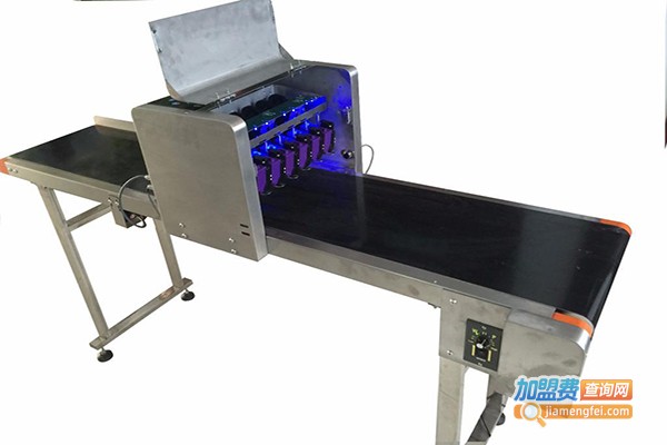 科力普喷码机加盟门店