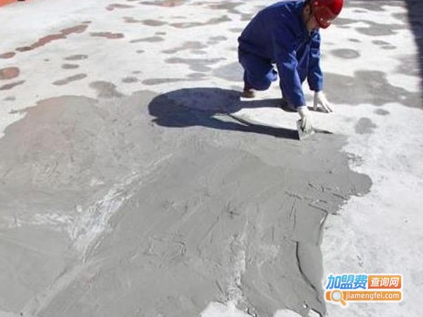 驰能海贝泥防水