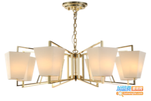 金流明照明加盟费