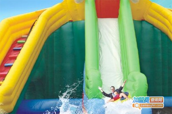 开心E佰立体儿童乐园加盟费