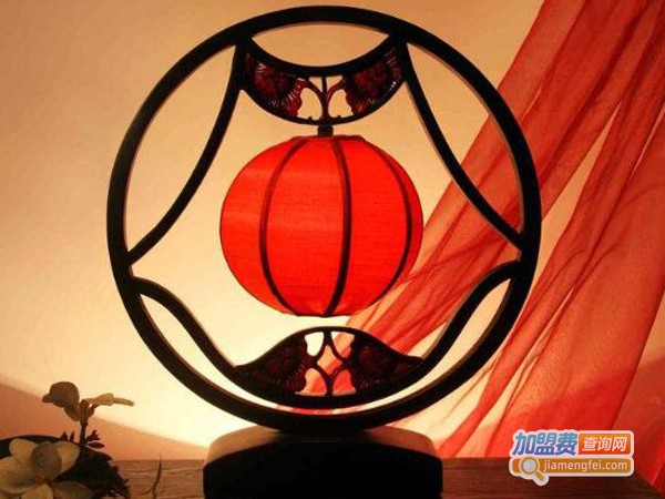 琅瑭灯配加盟费