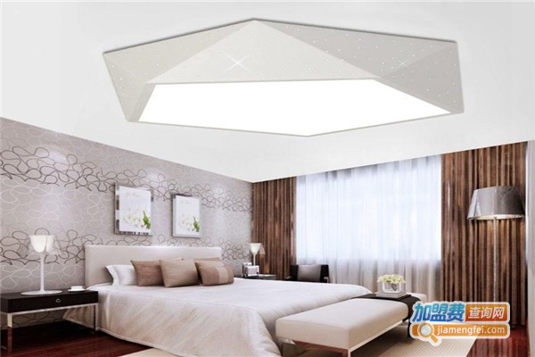 蜀强灯饰加盟费