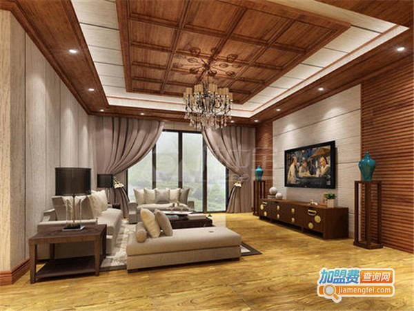 林中宝生态木家居加盟门店